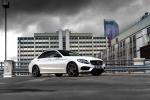 Mercedes-Benz C250 d 4Matic AMG Line 2015 года (UK)